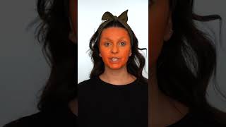 OOMPA LOOMPA 🧡💚 oompaloompa charlieetlachocolaterie makeup beauty love song acting [upl. by Ynnaffit714]