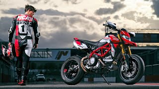 New Ducati Hypermotard 950 SP  Game On Level SP [upl. by Russia303]