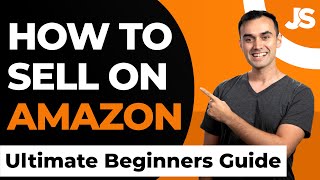 How to Sell on Amazon FBA for Beginners  Step by Step Tutorial by Jungle Scout 2021 [upl. by Aynosal361]