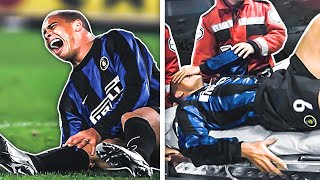 10 Injuries That Ended Careers in Football [upl. by Glenna]