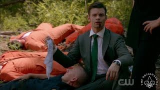 The Originals 4x02 Elijah Kol Rebekah feed amp Plan to save Klaus [upl. by Onid]