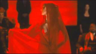 Jessica Chastain as Salomé  clip dance [upl. by Trinee]