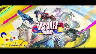 Arknights Official Trailer  Dossoles Holiday [upl. by Nosilla]