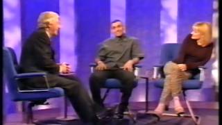 Naseem Hamed on Parkinson Show [upl. by Yedrahs]