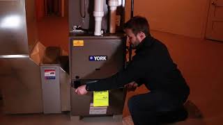 How to Troubleshoot and Reset a Furnace [upl. by Anillek]