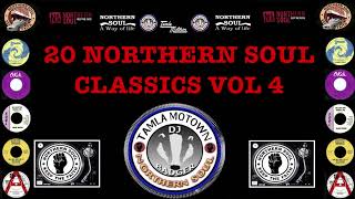 20 Northern Soul Classics [upl. by Akemihs987]