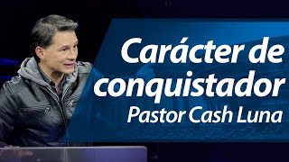 Cómo Obtener el Carácter de Conquistador Pastor Cash Luna [upl. by Wearing250]