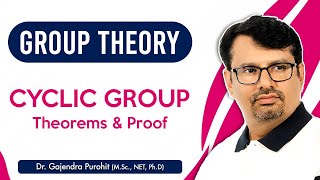 Group Theory  Cyclic Group  Properties Of Cyclic Group  Discrete Mathematics [upl. by Lavelle]