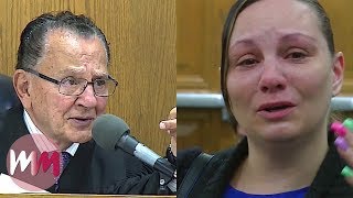 Top 10 Heartwarming Judge Caprio Verdicts [upl. by Viveca]