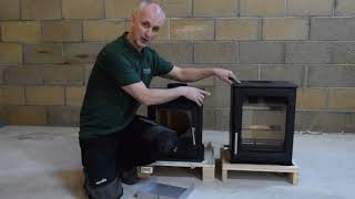 The Difference Between A Multi fuel And Woodburning Stove [upl. by Florian]