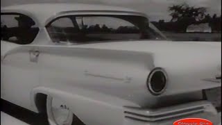 More Classic Car Commercials From the 50s amp 60s [upl. by Lin]