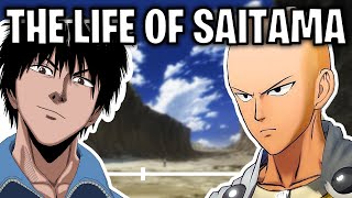 The Life Of Saitama OnePunch Man [upl. by Anairuy]