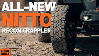 BRAND NEW Nitto Recon Grappler [upl. by Deste]