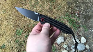 CJRB Cutlery Feldspar J1912 BCF [upl. by Fennelly99]