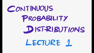 Normal Distributions  Continuous Probability Distributions  Biostatistics [upl. by Rutledge]