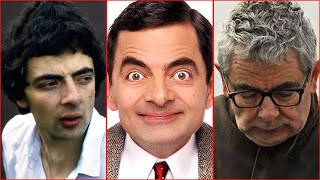 Rowan Atkinson  Transformation Of quot Mr Beanquot In Real Life  From 11 To 66 Years Old [upl. by Crean227]