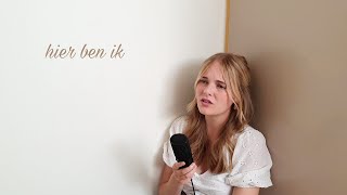 Hier Ben Ik Nederlandse vertaling Voilà  Barbara Pravi [upl. by Aicats]