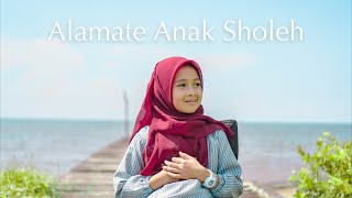 ALAMATE ANAK SHOLEH  MAZRO  COVER [upl. by Nahtanha436]