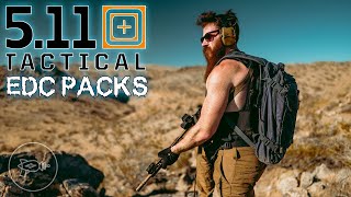 BugOut Bag Breakdown 511 EDC Packs Review [upl. by Merideth495]