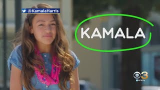 Heres How To Properly Pronounce Kamala Harris [upl. by Elconin]