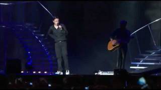 Tiziano Ferro  Imbranato Live  Legenda BR [upl. by Marja]