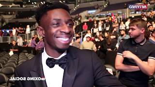 SIDEMEN REACT TO KSI BOXING WIN [upl. by Hcire186]