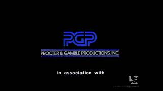 Procter amp Gamble ProductionsThe Landsburg CompanyCBS Television Distribution [upl. by Neenaej680]