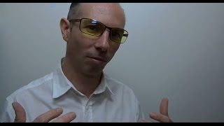 Dr Dmitri Brain Training with Interval Tapping Sounds for Study  ASMR Role Play [upl. by Tracy191]