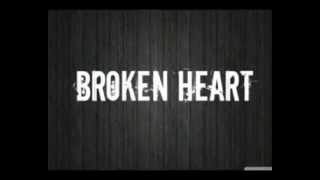 Broken Heart  Kaligta lyric video [upl. by Paulina]