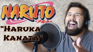 ENGLISH quotHaruka Kanataquot Naruto Cover by Caleb Hyles [upl. by Epifano339]