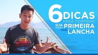 6 Dicas para comprar sua primeira lancha [upl. by Norri]