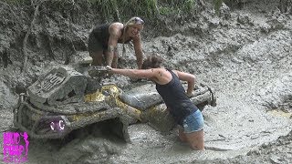 MICHIGAN MUD  END OF YEAR BEST OF MUDDING ALMOST 3 HOURS [upl. by Adolph785]