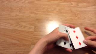 All Cards The Same Trick Tutorial [upl. by Lanoil244]