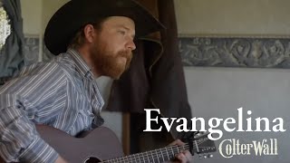 Colter Wall  Evangelina  Acoustic Cover  Little Jack Films [upl. by Nodnnarb]