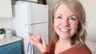 Fridge Declutter amp Organization Tips Stop wasting food [upl. by Fabyola118]