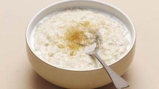 How to make delicious Oat porridge [upl. by Uoliram350]