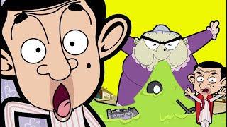 Bean NIGHTMARE Mr Bean Cartoon  Mr Bean Full Episodes  Mr Bean Official [upl. by Wakeen]