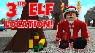 How To Find The 3RD BLOXBURG ELF LOCATION 2022 ELF HUNT LOCATIONS Roblox [upl. by Lomaj66]