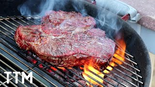 How to Cook a Cheap Chuck Steak Thats Better Than a Ribeye [upl. by Eyatnod]