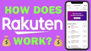 How Does Rakuten Work How to Use Rakuten [upl. by Rauch598]