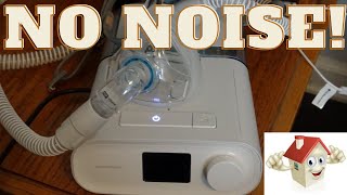 Is Cpap Loud  How Loud Is A Cpap Machine [upl. by Snahc282]