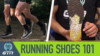 How To Choose A Running Shoe  What Are The Best Shoes For You [upl. by Priscilla]