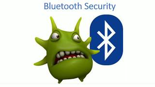 Bluetooth Security amp Attacks [upl. by Rosanna]