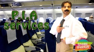 PIA services  Rahim Pardesi [upl. by Tower989]