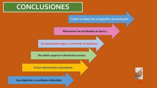 CONCLUSIONES Y RECOMENDACIONES EN LA TESIS [upl. by Keyek129]