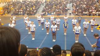 Osceola High School Pep Rally [upl. by Soneson649]