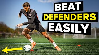 GLIDE OFF DEFENDERS with these 4 agility drills [upl. by Garlanda]