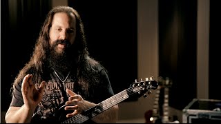 Wah Techniques John Petrucci [upl. by Cantlon]