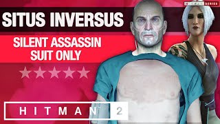 HITMAN 2 Hokkaido  Master Difficulty  quotSitus Inversusquot Sniper Assassin with quotExpert Marksmanquot [upl. by Anilos]