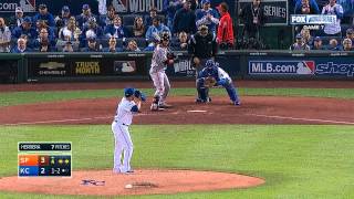 World Series G7 Giants vs Royals Full Game HD [upl. by Greta]